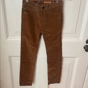 Crewcuts Kids Corduroy Pants in Brown